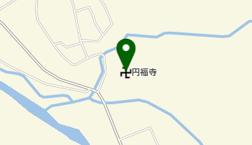 円福寺の地図画像