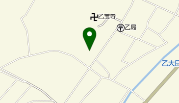 地福院の地図画像