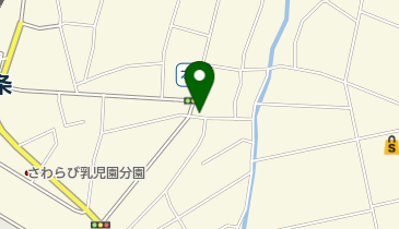 斎藤鮮魚店の地図画像