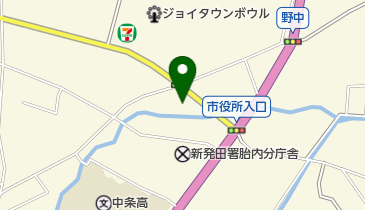 イケダヤの地図画像