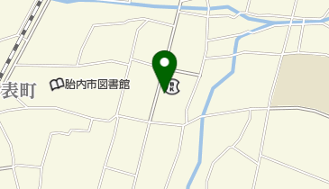 有限会社近藤時計店の地図画像