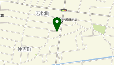 AKiヘアーメイクの地図画像