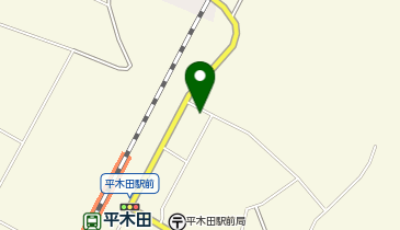 ケイ美容室の地図画像