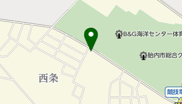 コアフィール・アルルの地図画像