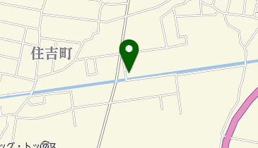 犬の美容室JabJabの地図画像