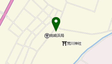 三浦理容所の地図画像