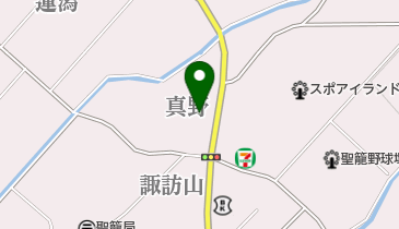 瑞穂農園の地図画像