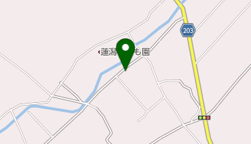 有限会社聖籠観光の地図画像