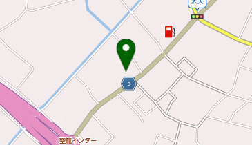 とやだ金物店の地図画像