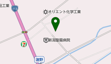 東港ゴルフガーデンの地図画像