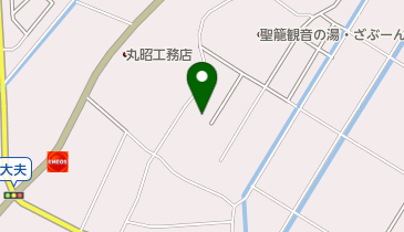 有限会社タカハシ工業の地図画像