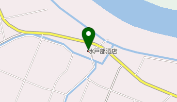 水戸部食料品店の地図画像