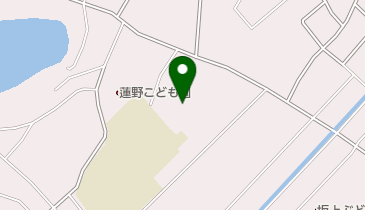 聖籠町 蓮野地区多目的屋内運動場の地図画像