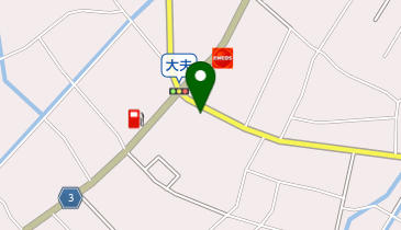 ヘアーサロン溝口の地図画像