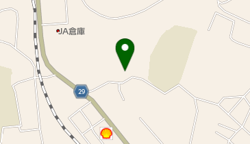 高橋ぶどう園の地図画像