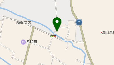 誠月の地図画像