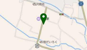 三笠屋製菓の地図画像