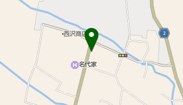 酒屋やよいの地図画像