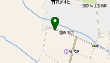 有限会社まるい酒店 神社前店の地図画像