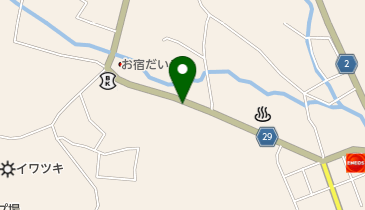 有限会社やなぎだ写真舘 神社前店の地図画像