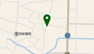 本多屋根工事店の地図画像