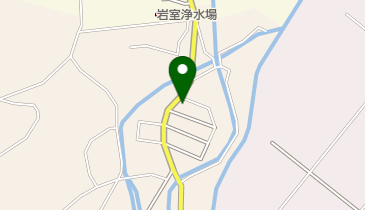 ゴーズの地図画像