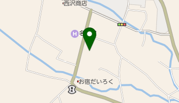 理容みずよしの地図画像