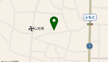 木原鮮魚店の地図画像