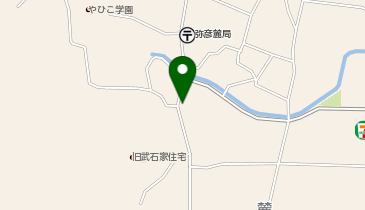 馬場屋鮮魚店の地図画像