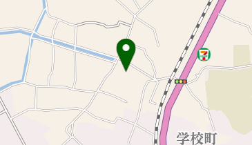 中沢タンス店の地図画像