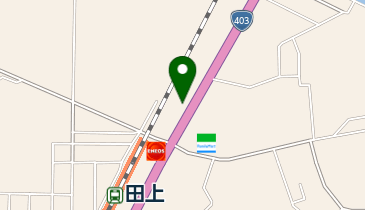 川崎電器の地図画像