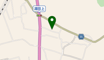 吉田ドライクリーニング店の地図画像