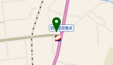 角屋小式沢酒店の地図画像