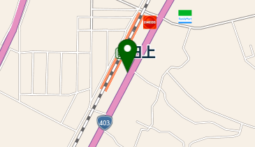 新五郎商店の地図画像