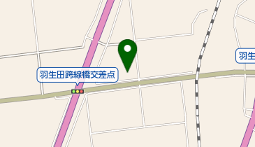 こだま自動車整備工場の地図画像