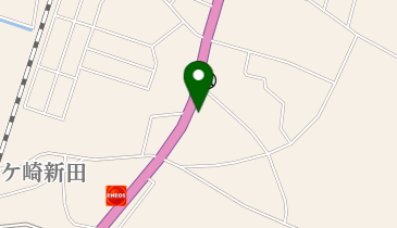 ヴォーグ(VAGUE)の地図画像