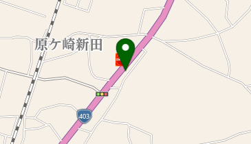 はな舞の地図画像