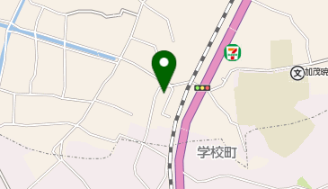 横山鮮魚店の地図画像