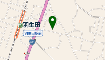 ヨシダ時計店の地図画像