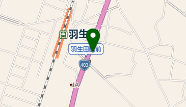 阿部理容院の地図画像