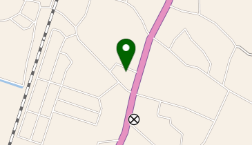 ヘアーサロントキの地図画像