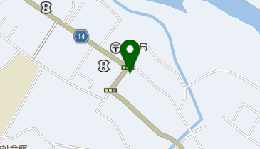 株式会社沢野広吉商店の地図画像