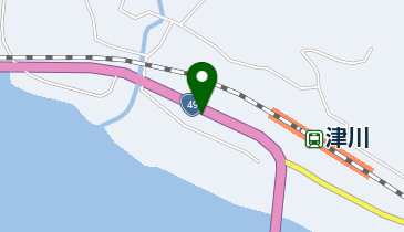 西興業自動車整備工場の地図画像