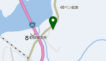 三川モータースの地図画像