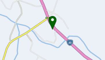 皆川商会の地図画像