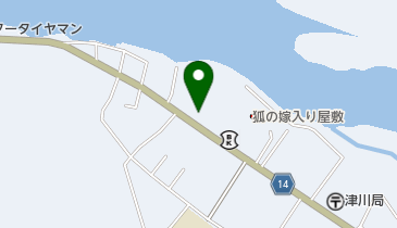 光フォートの地図画像