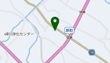 齋藤接骨院の地図画像