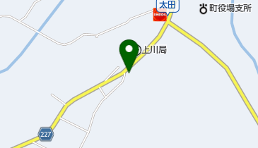 美容室清野の地図画像