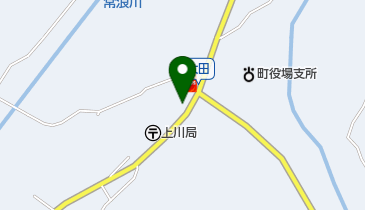 ヘアースタジオ・かとうの地図画像