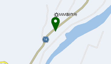 嶋田理容店の地図画像